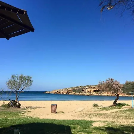 House With Sea View Close To Platanias Vrisai Exterior photo