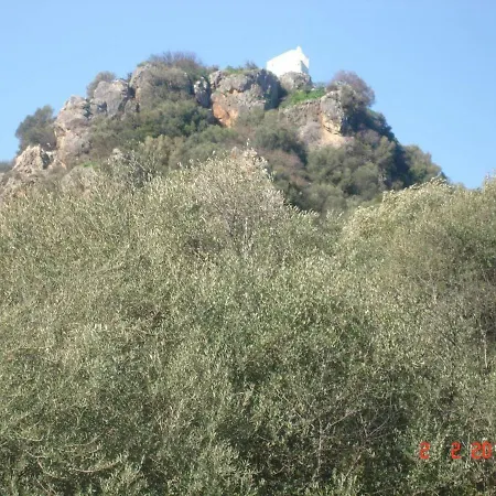 House With Sea View Close To Platanias Vrisai Exterior photo