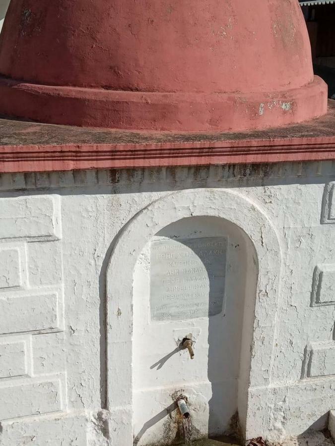 House With Sea View Close To Platanias