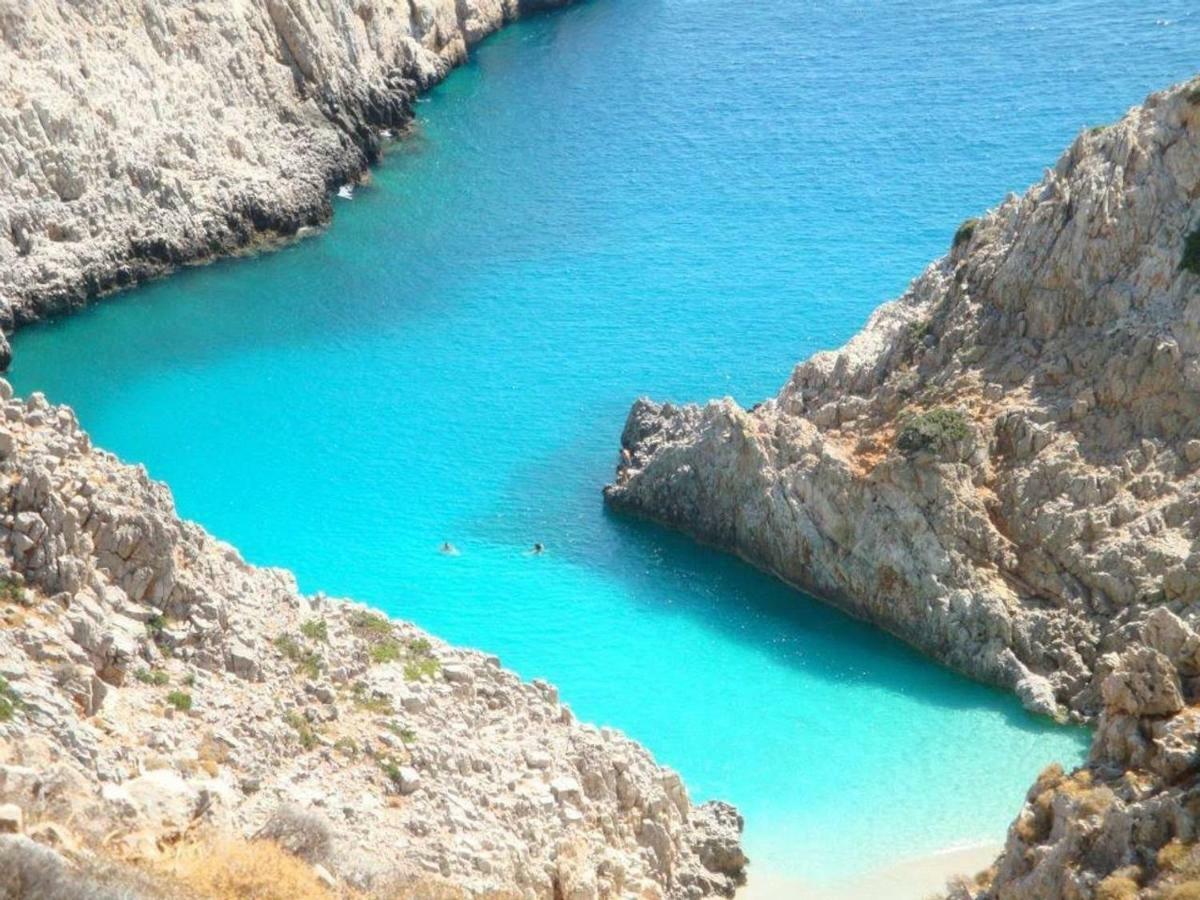 Holiday home House With Sea View Close To Platanias
