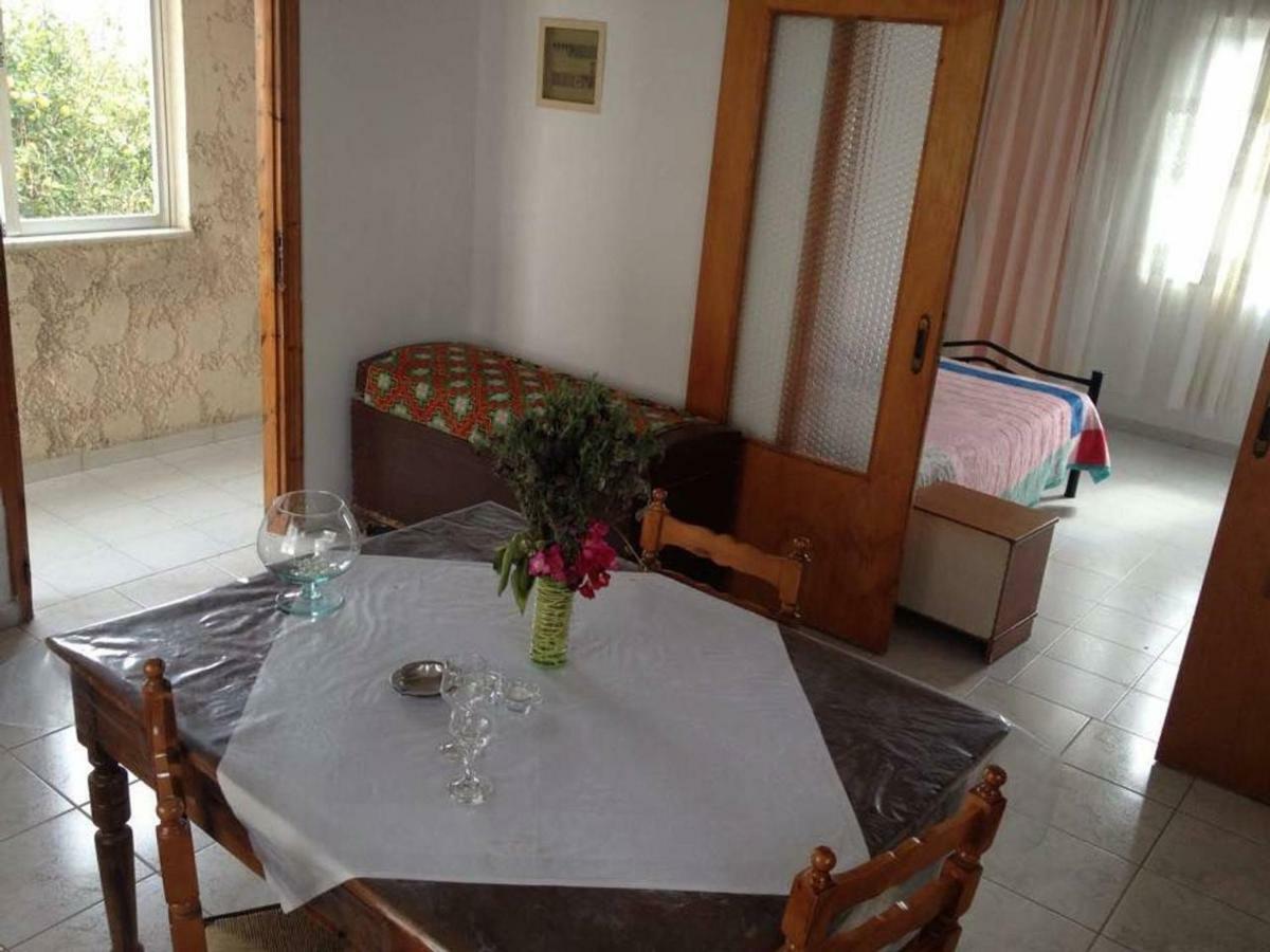 House With Sea View Close To Platanias Vrisai