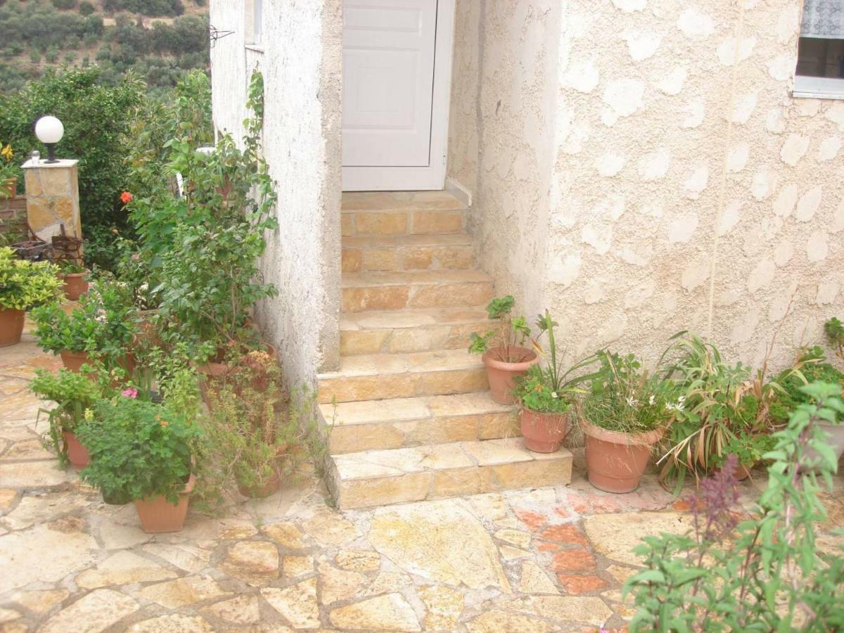 House With Sea View Close To Platanias * Vrisai
